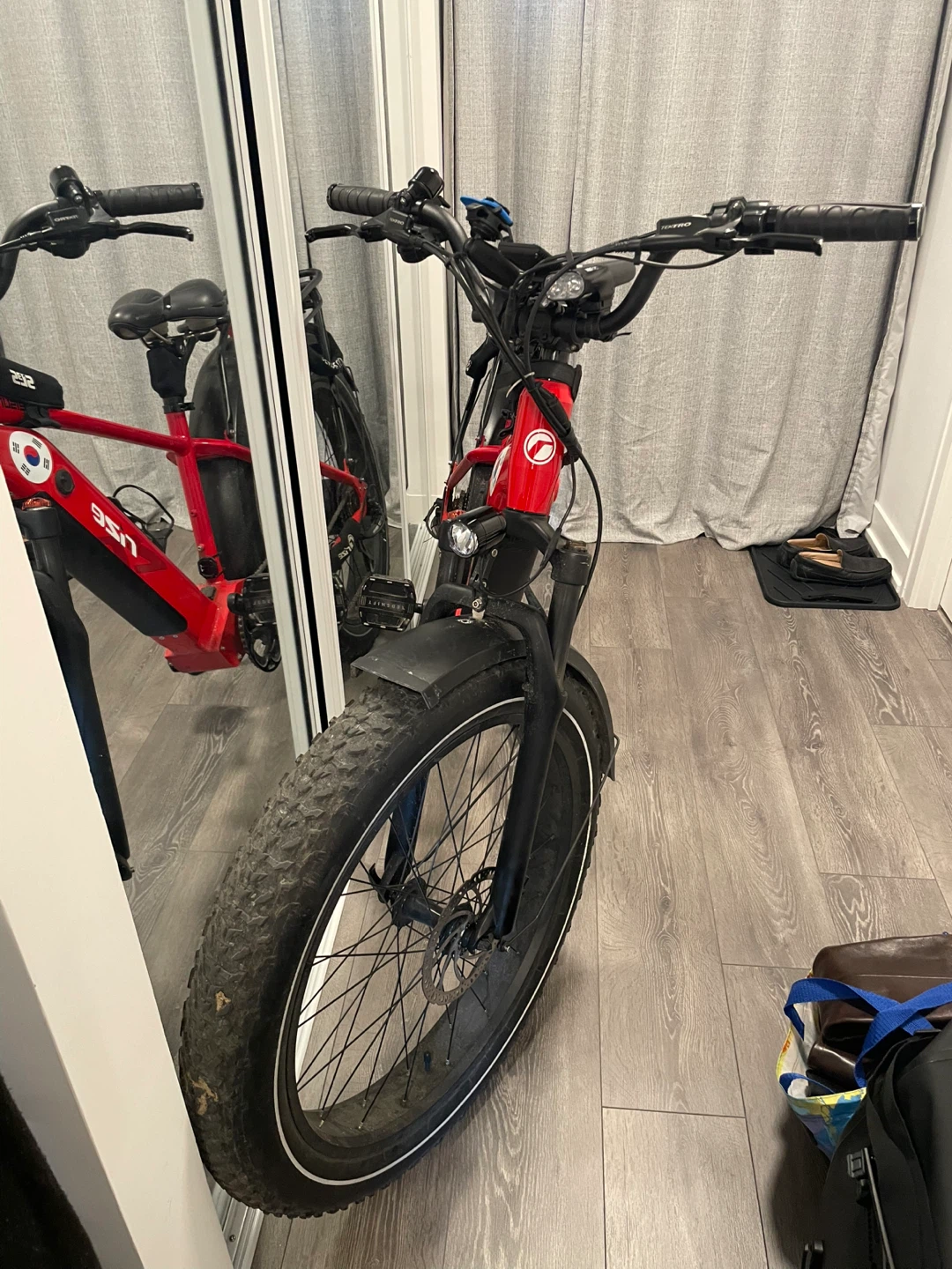 🚴‍♂️ RIZE Electric Bike + Premium Accessories Package