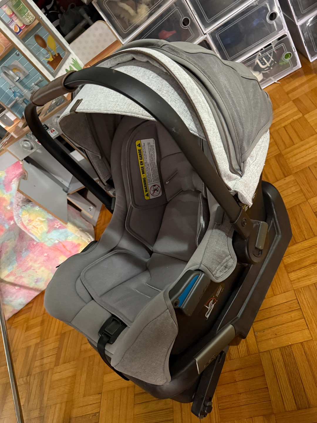 Nuna PIPA Infant Car Seat - photo 3