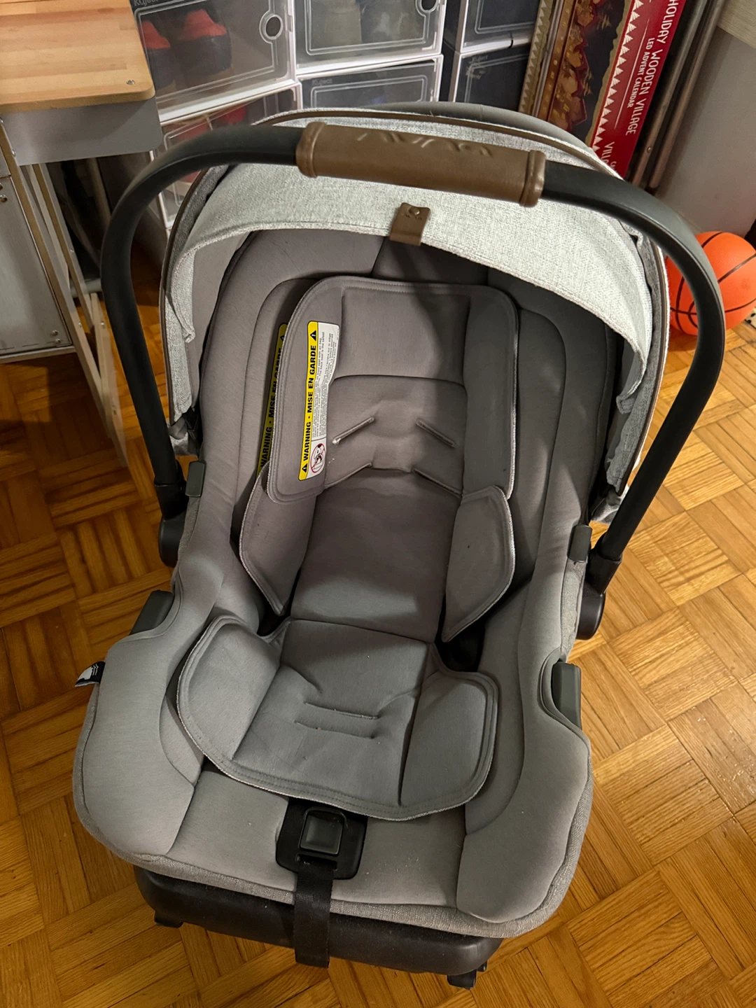Nuna PIPA Infant Car Seat - photo 2