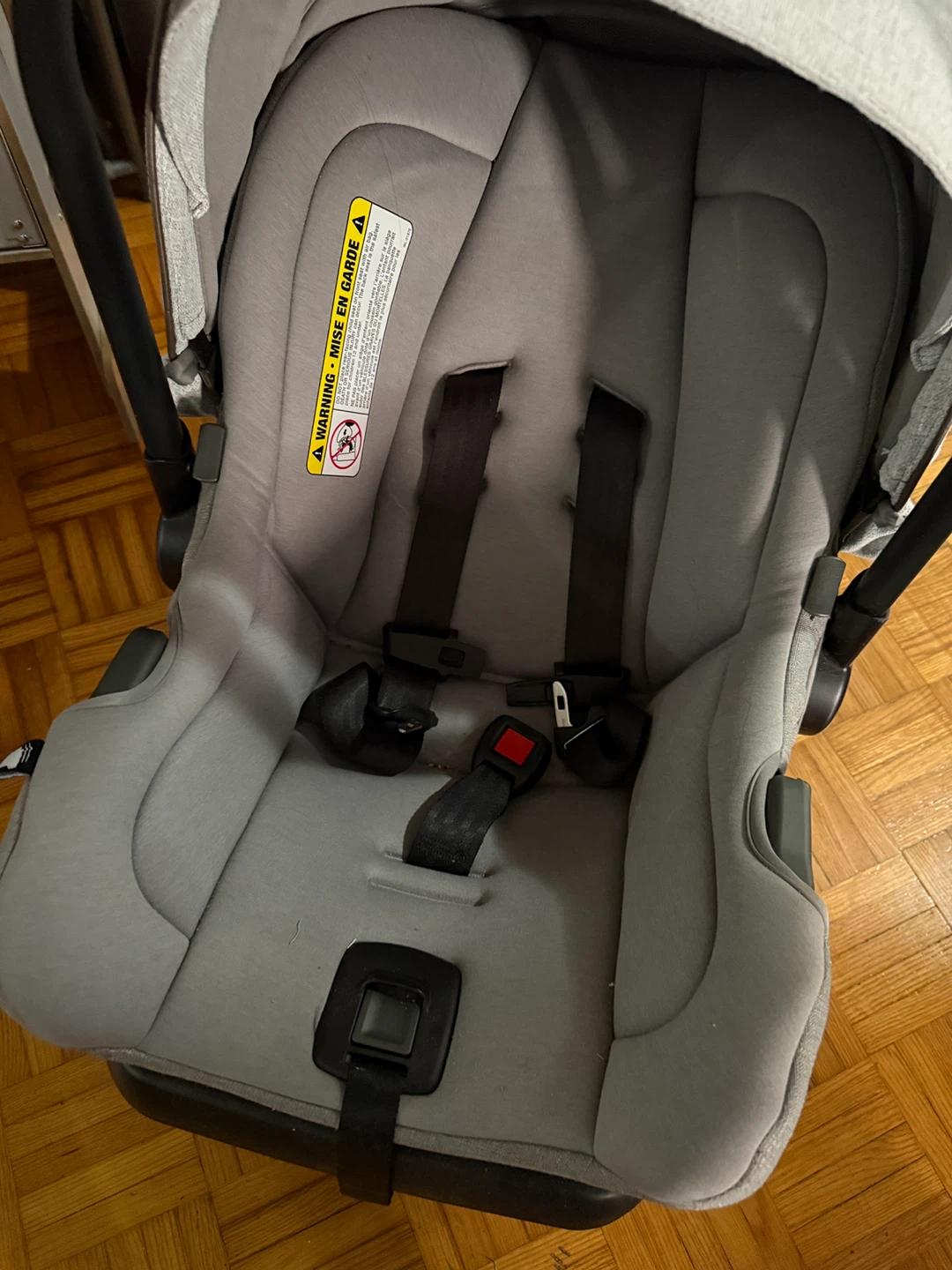 Nuna PIPA Infant Car Seat - photo 4