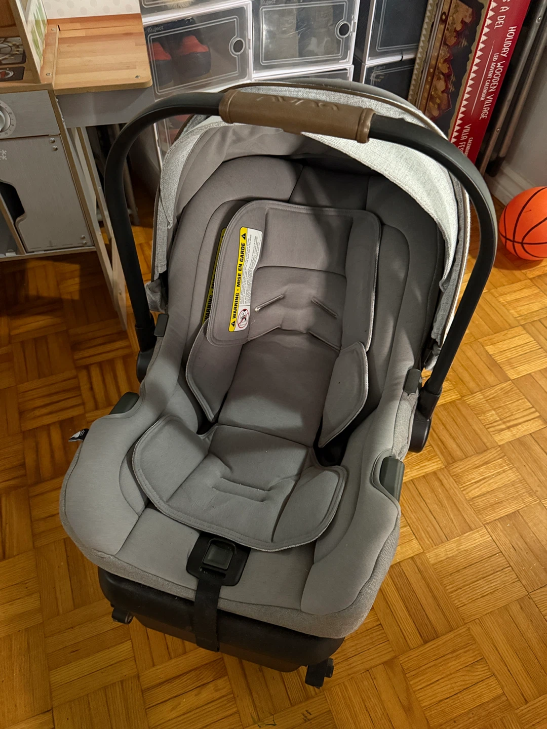 Nuna PIPA Infant Car Seat