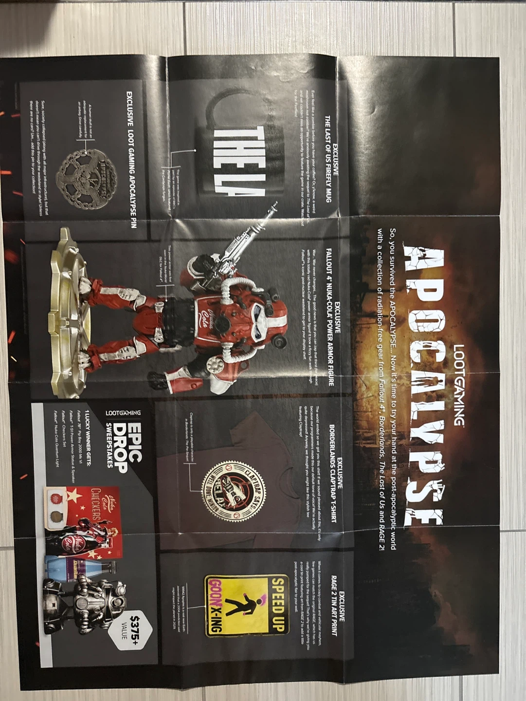 Fallout 76 Poster - photo 2