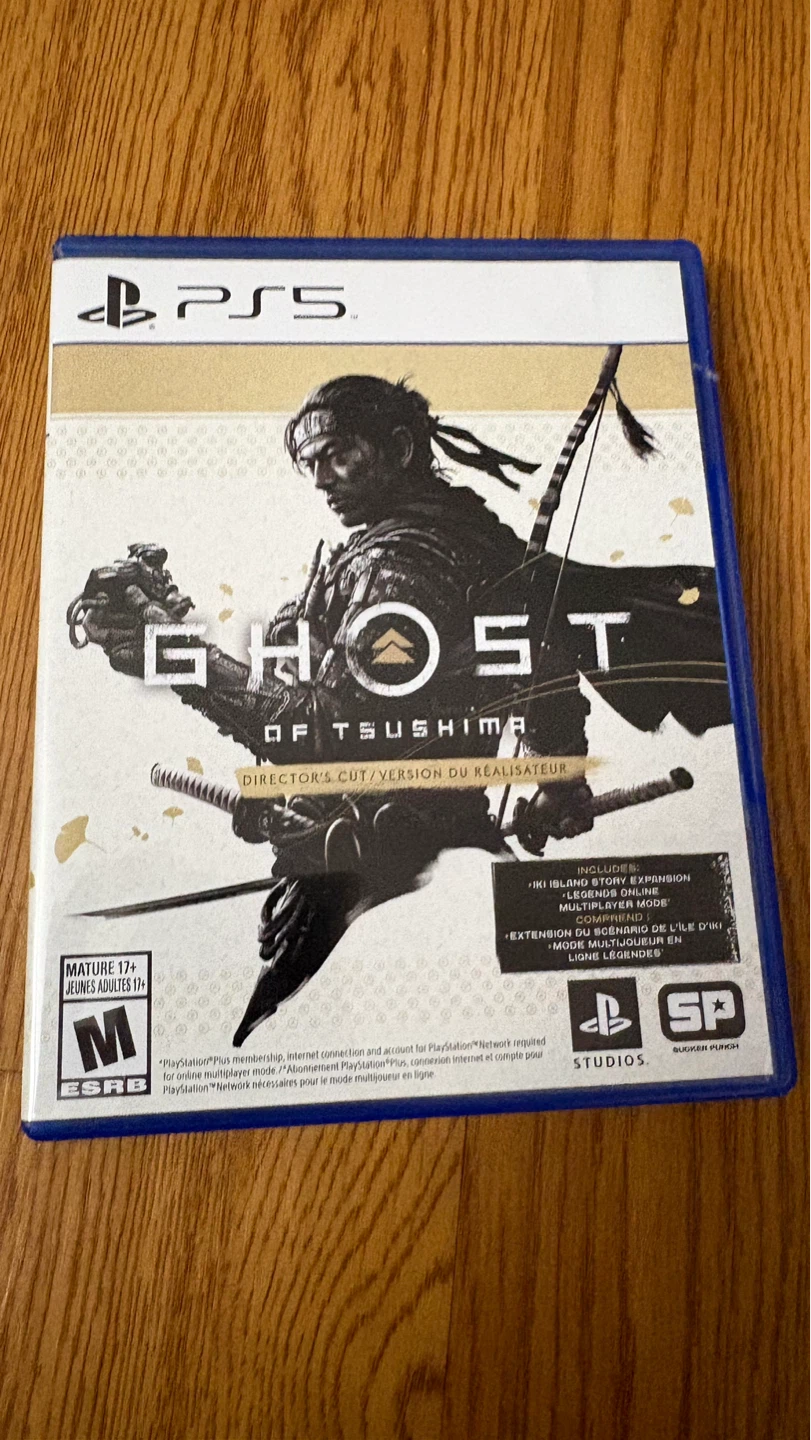 Ghost series