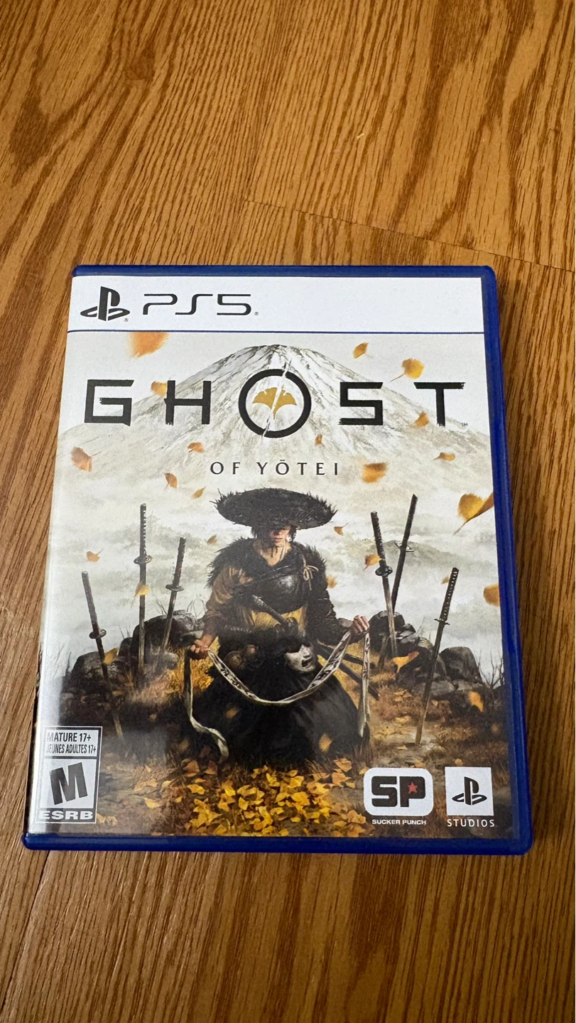 Ghost series - photo 2