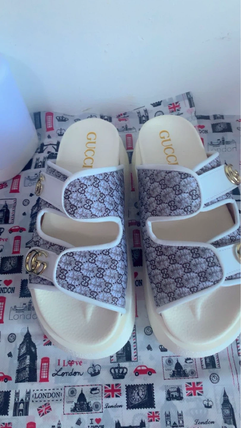 Gucci Slides