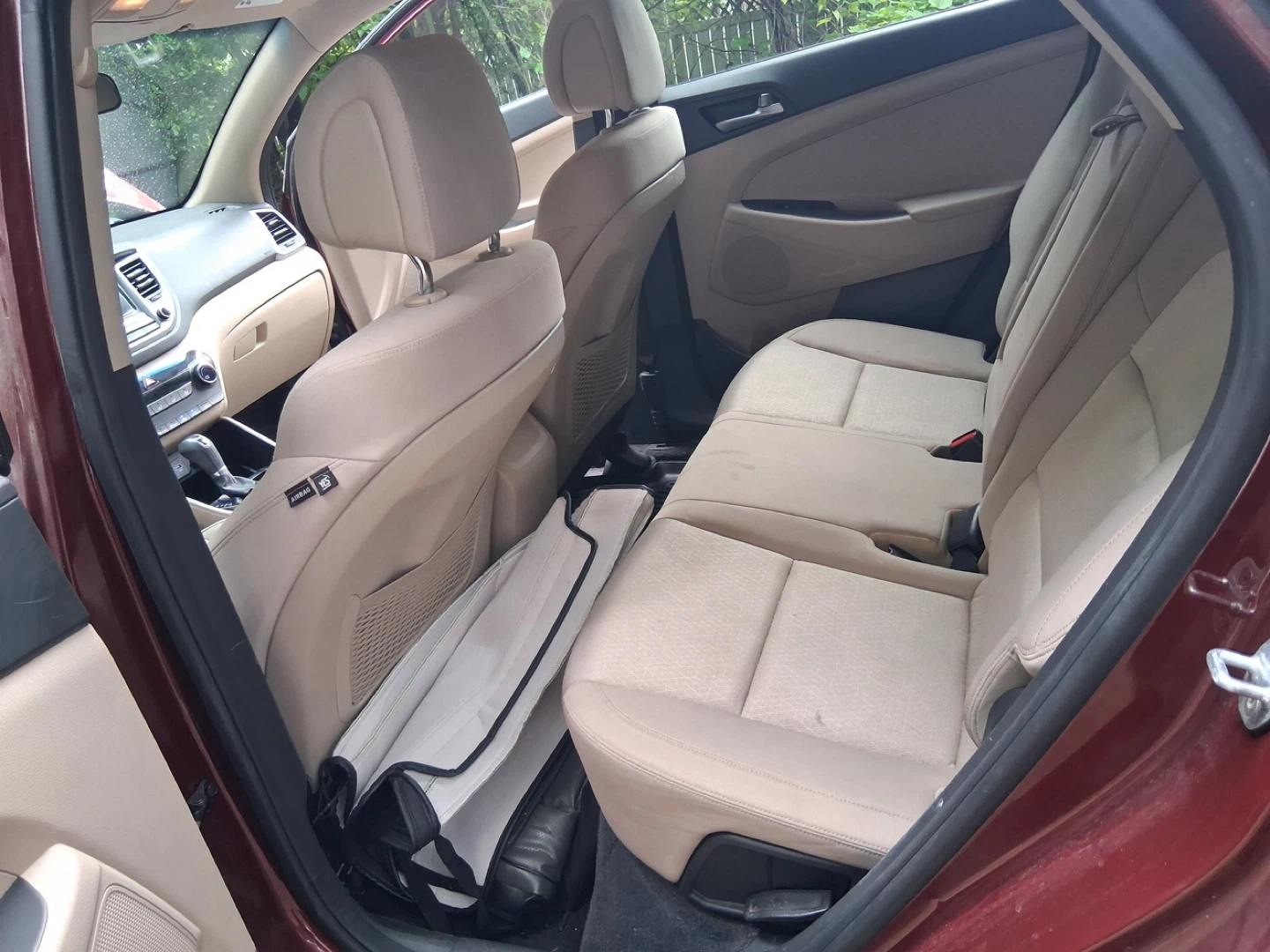 2016 Hyundai Tucson Sport 109 k - photo 5