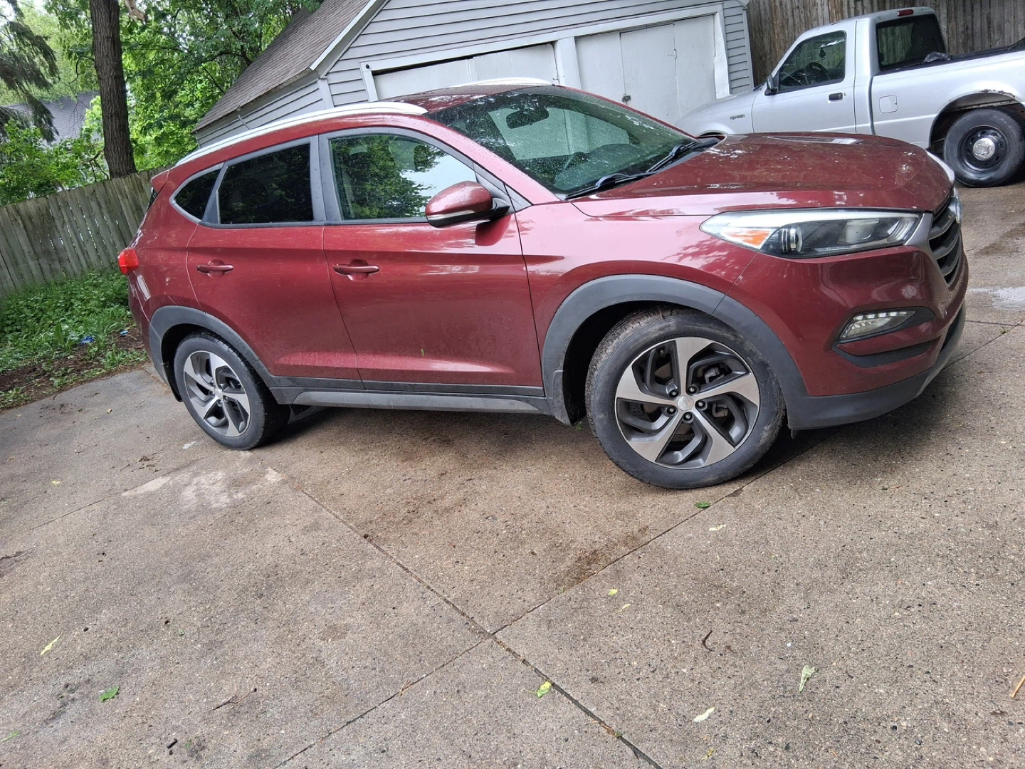 2016 Hyundai Tucson Sport 109 k - photo 4
