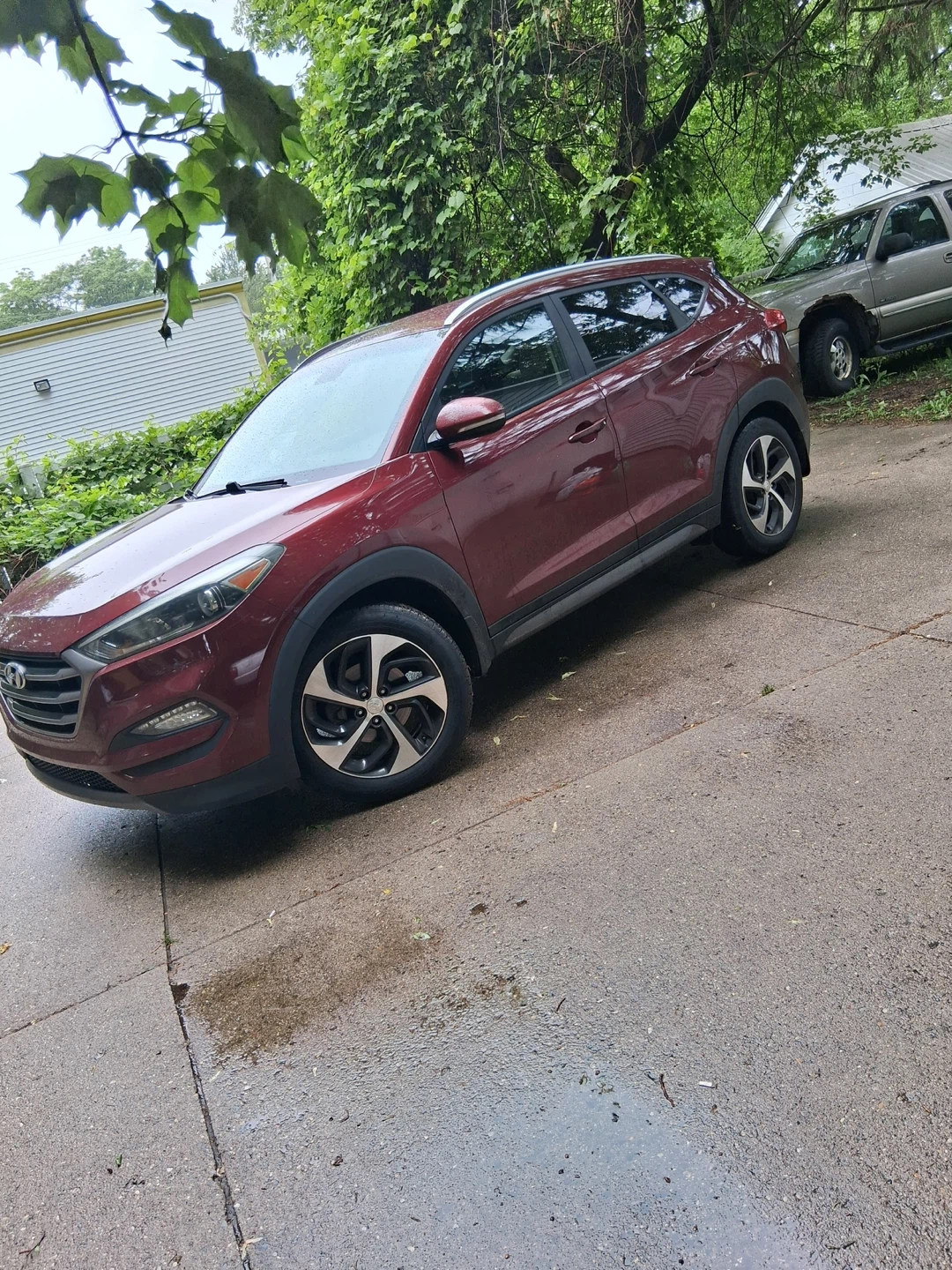 2016 Hyundai Tucson Sport 109 k - photo 2