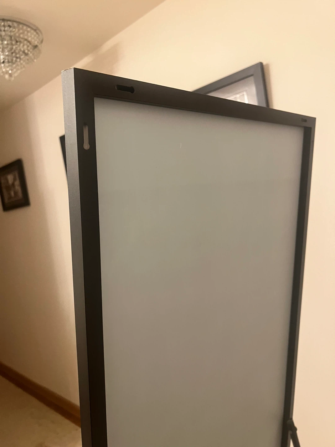 Modern Full Length Mirror with Stand - photo 4
