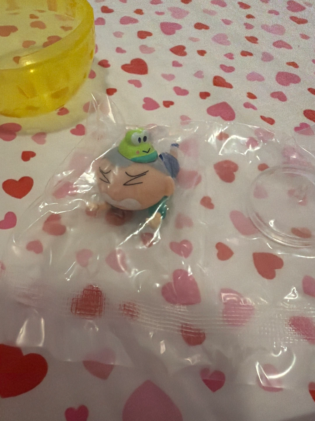 Crayon Shinchan x Sanrio Characters Figure - photo 2