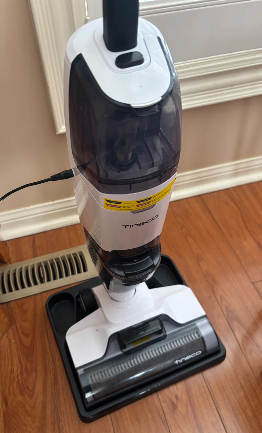 Tineco Wet Dry Vacuum Cleaner - photo 3