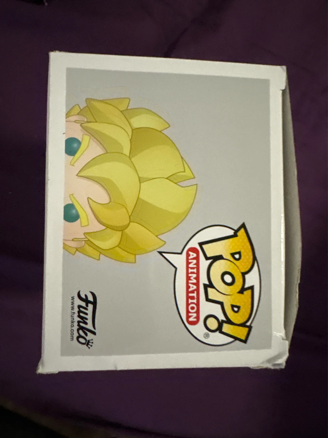 Dragon Ball Z Super Saiyan Goku #860 Vinyl Figure - photo 2