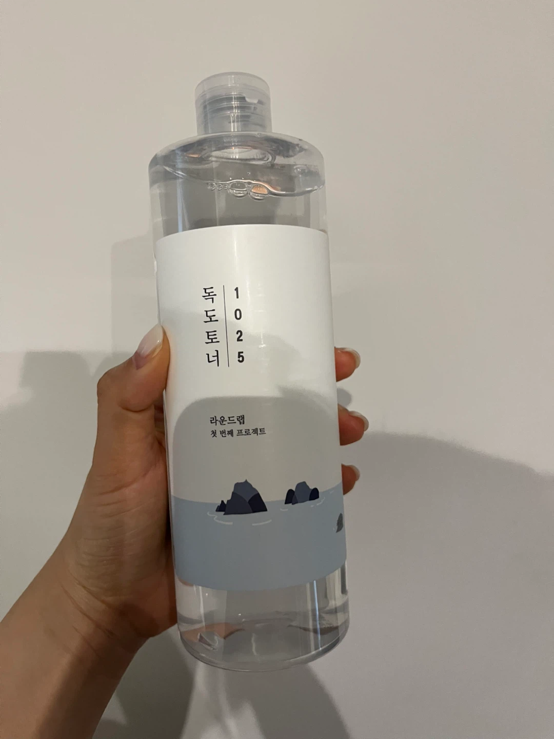 [New] Round Lab 1025 Dokdo Toner 500ml