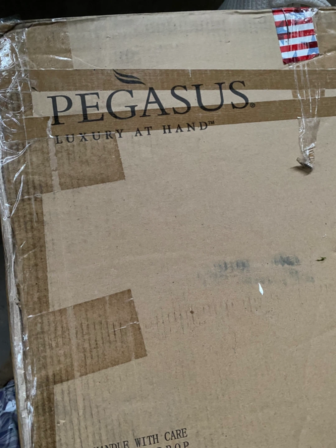Pegasus Deco Framed Medicine Cabinet