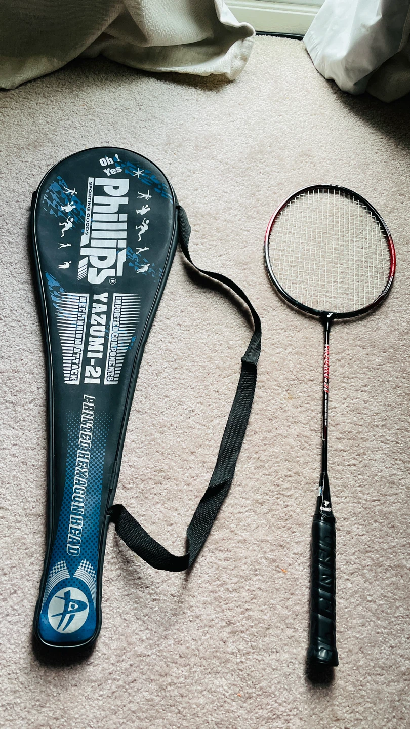 Phillips Yazumi-21 Badminton Racket