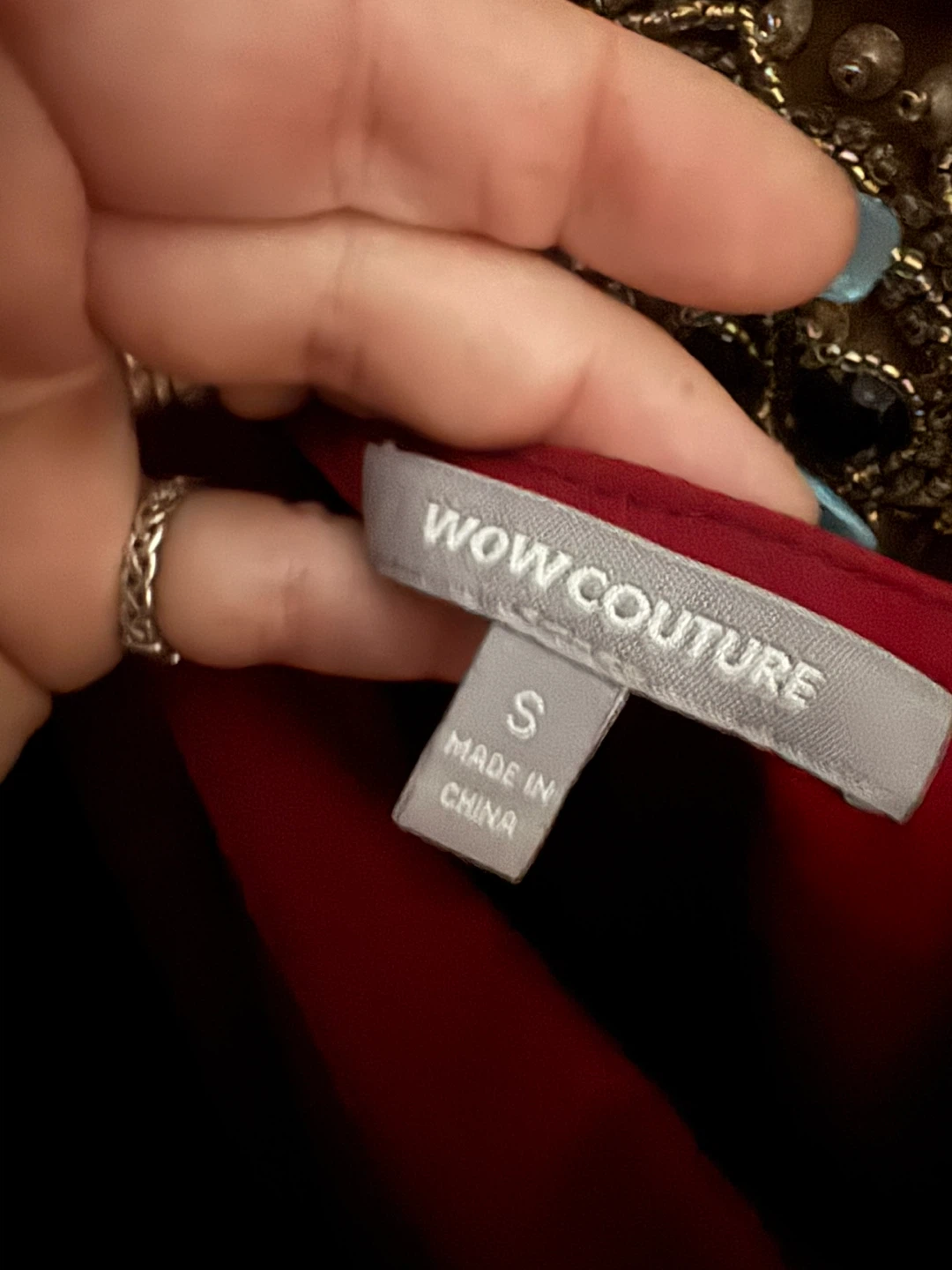 Wow Couture One Shoulder Dress - photo 2