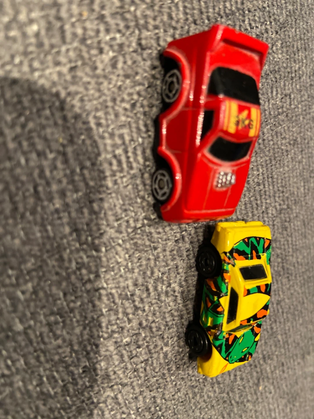 Micro Machines Galoob / Hasbro / Road Champs) – 4 Cars - photo 3