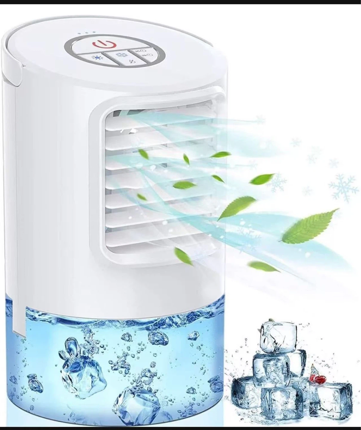 Portable Mini Air Cooler Fan