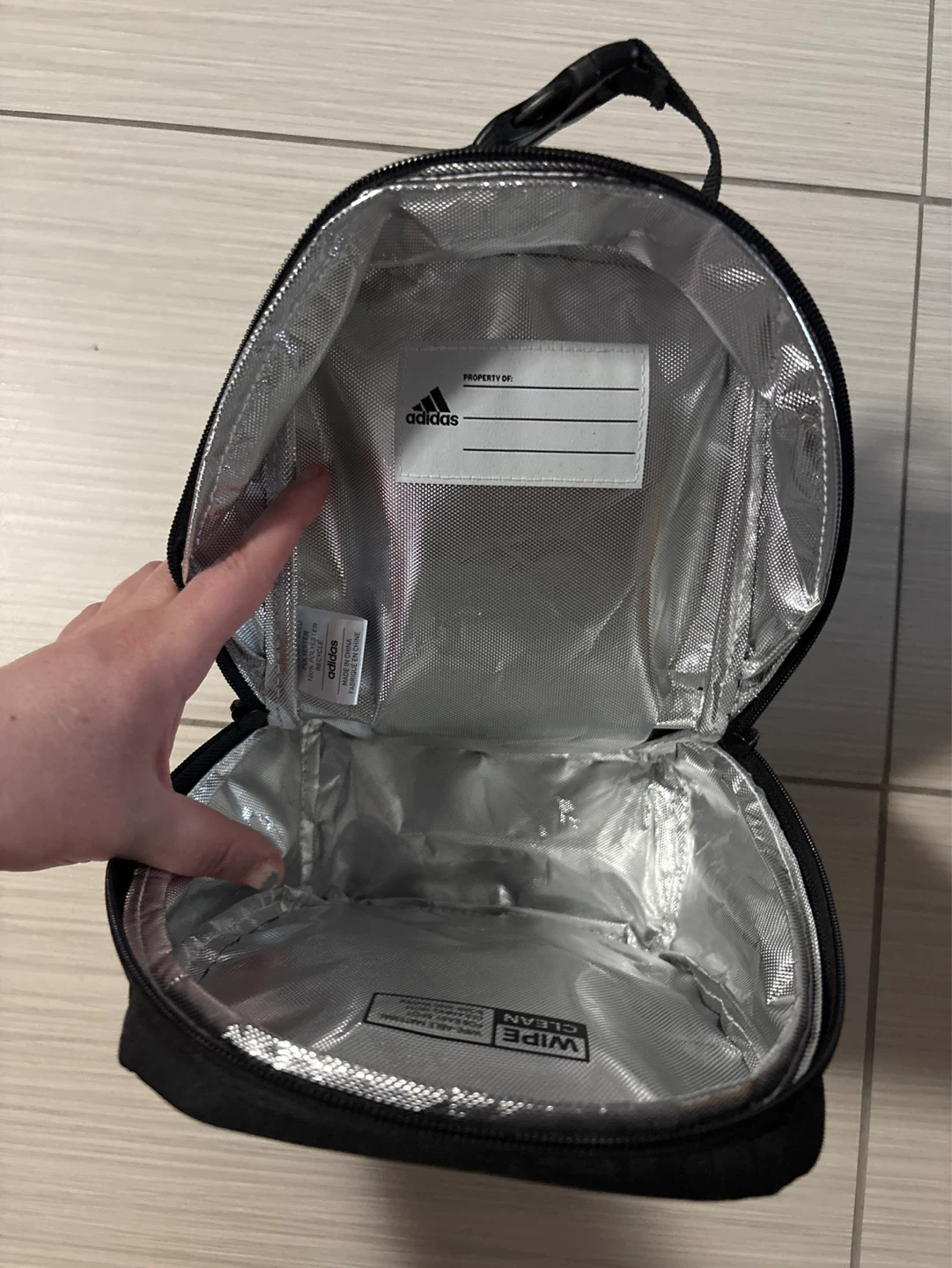 Adidas Insulated Lunch Bag - photo 2