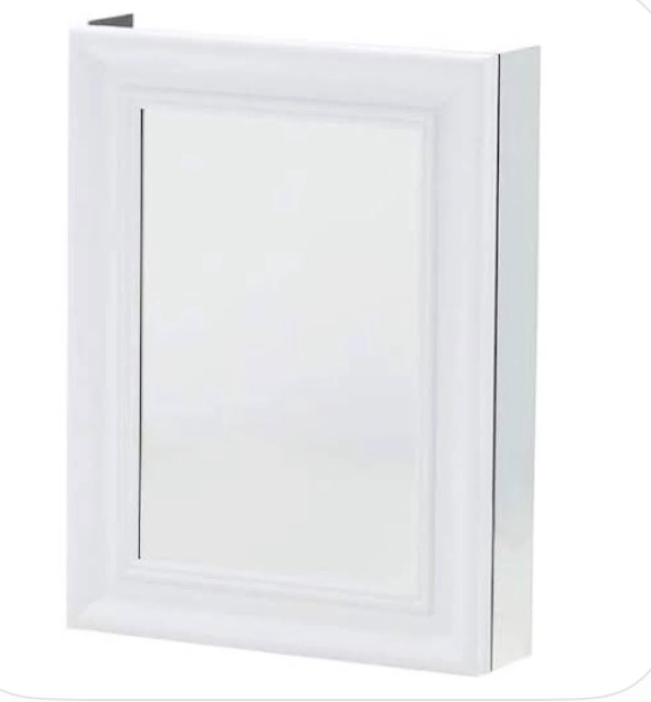 Pegasus Deco Framed Medicine Cabinet - photo 4