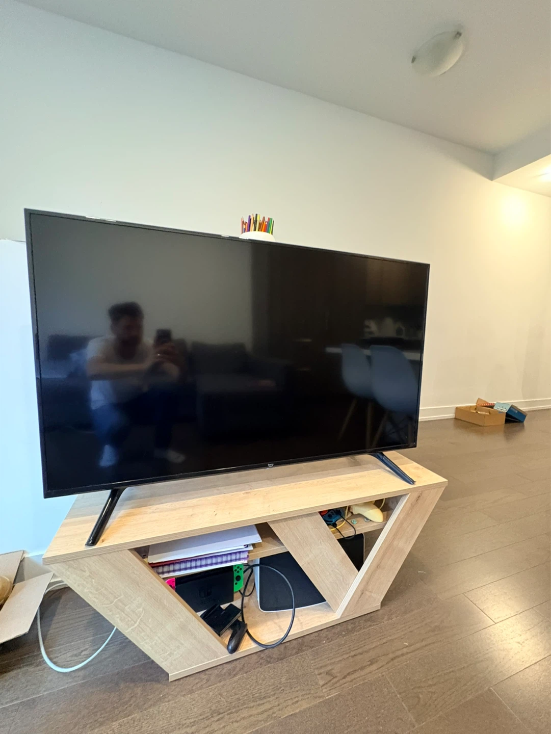 Modern TV Stand - photo 2