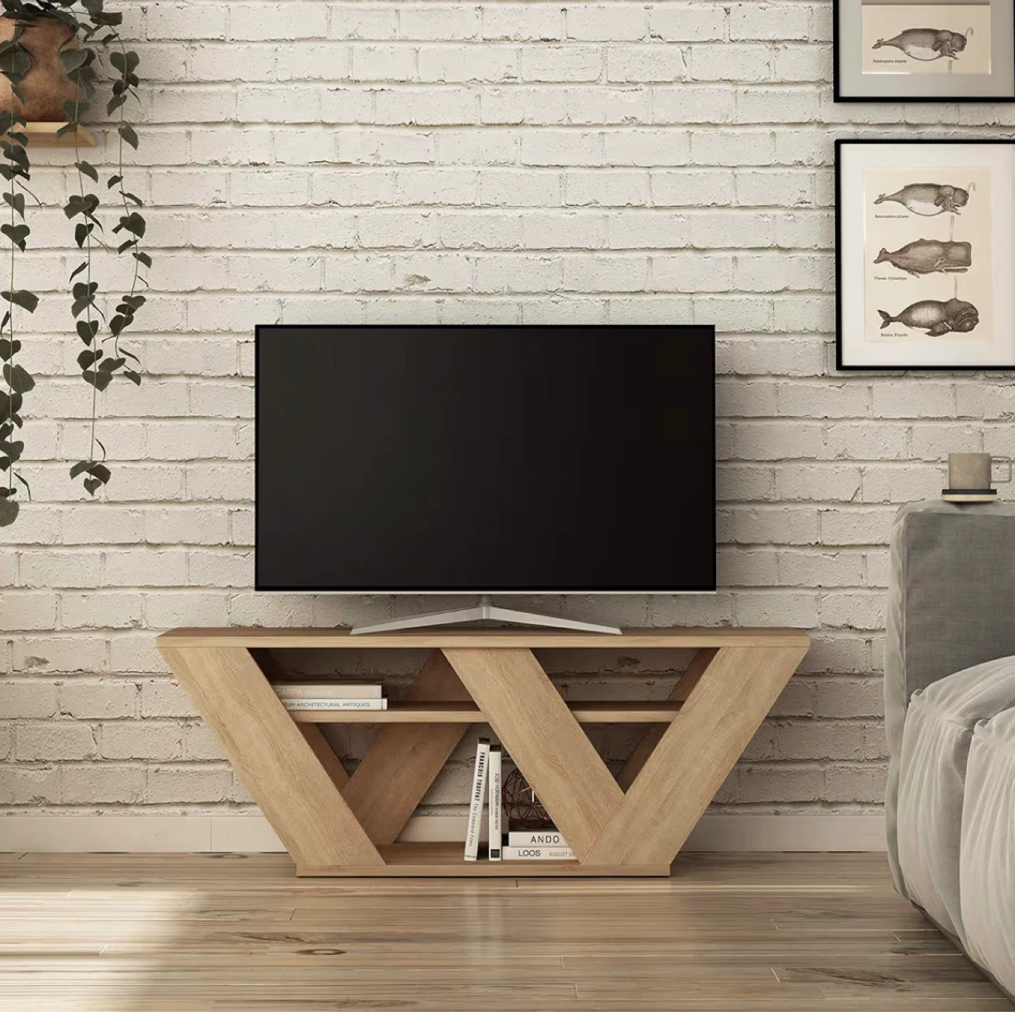 Modern TV Stand