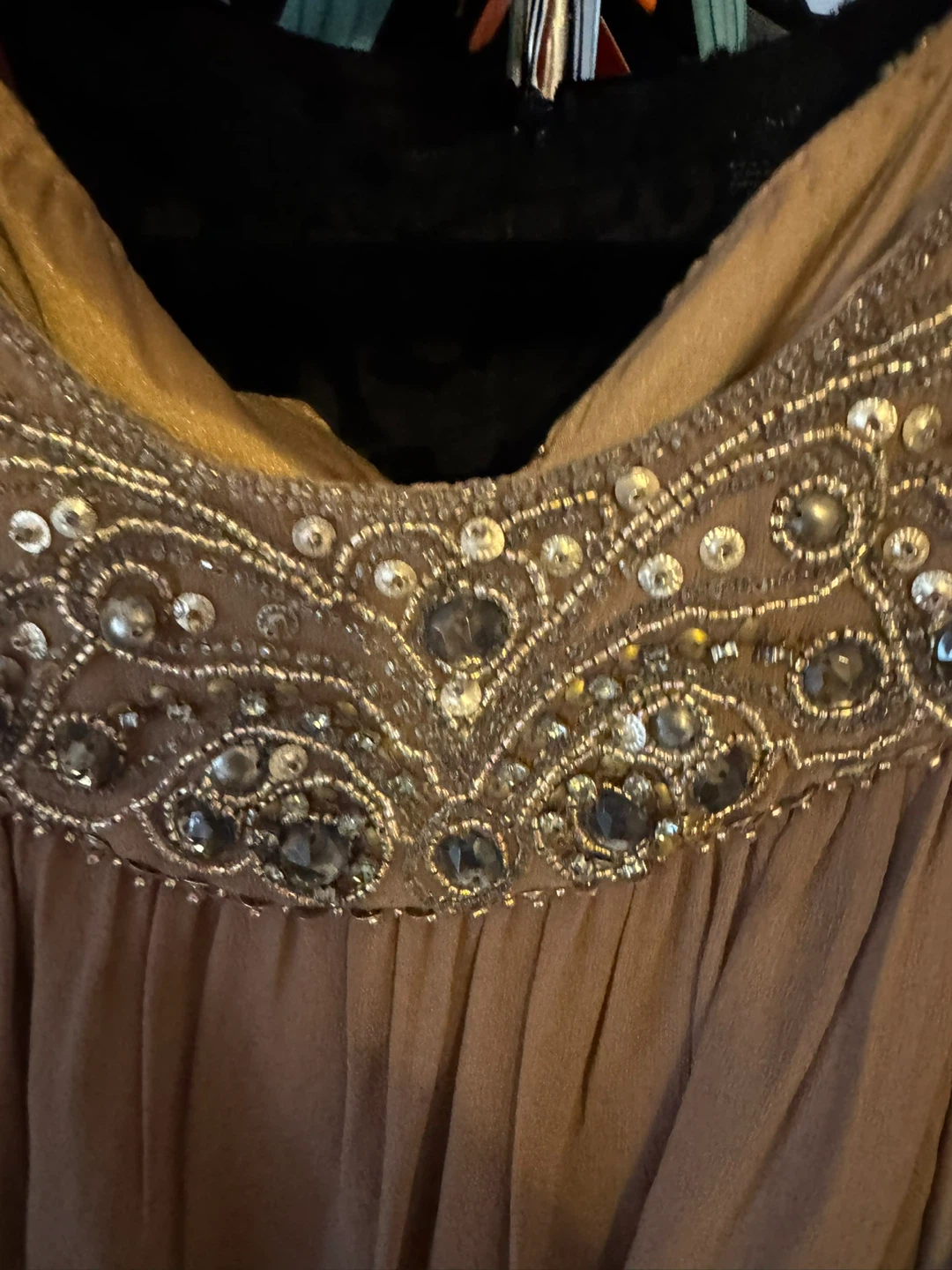 NiteLine Embellished cocktail Dress Size 6 - photo 2