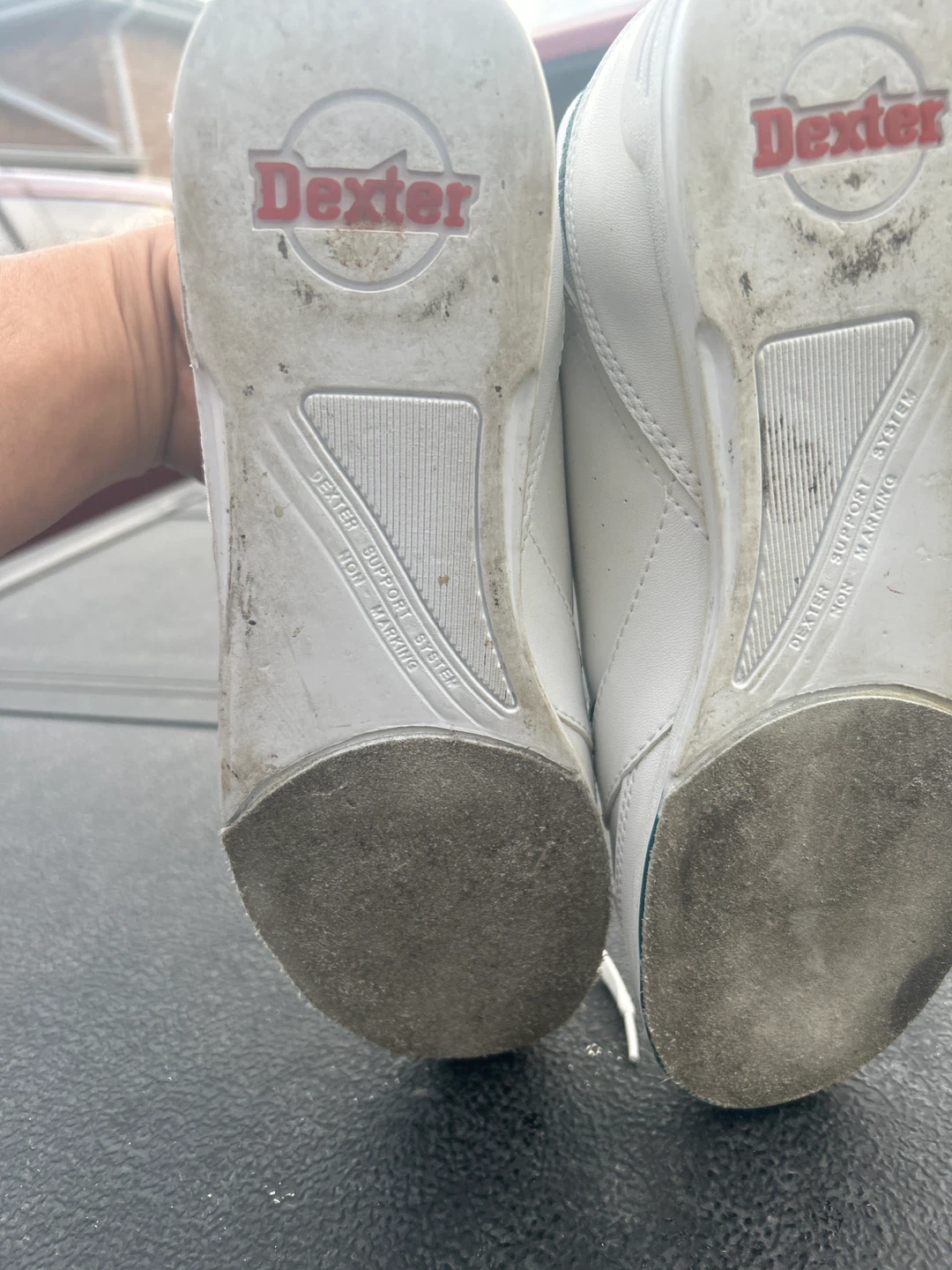 Dexter Women's Bowling Shoes Size 9 - photo 2
