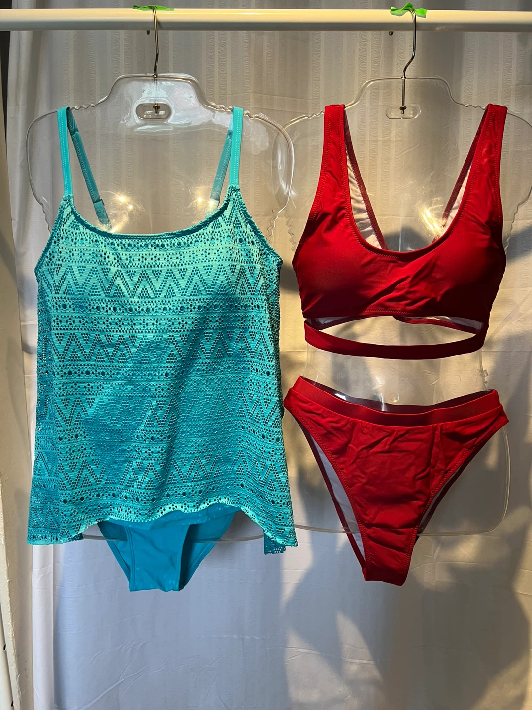 (New) Women's Swimwear Set - L