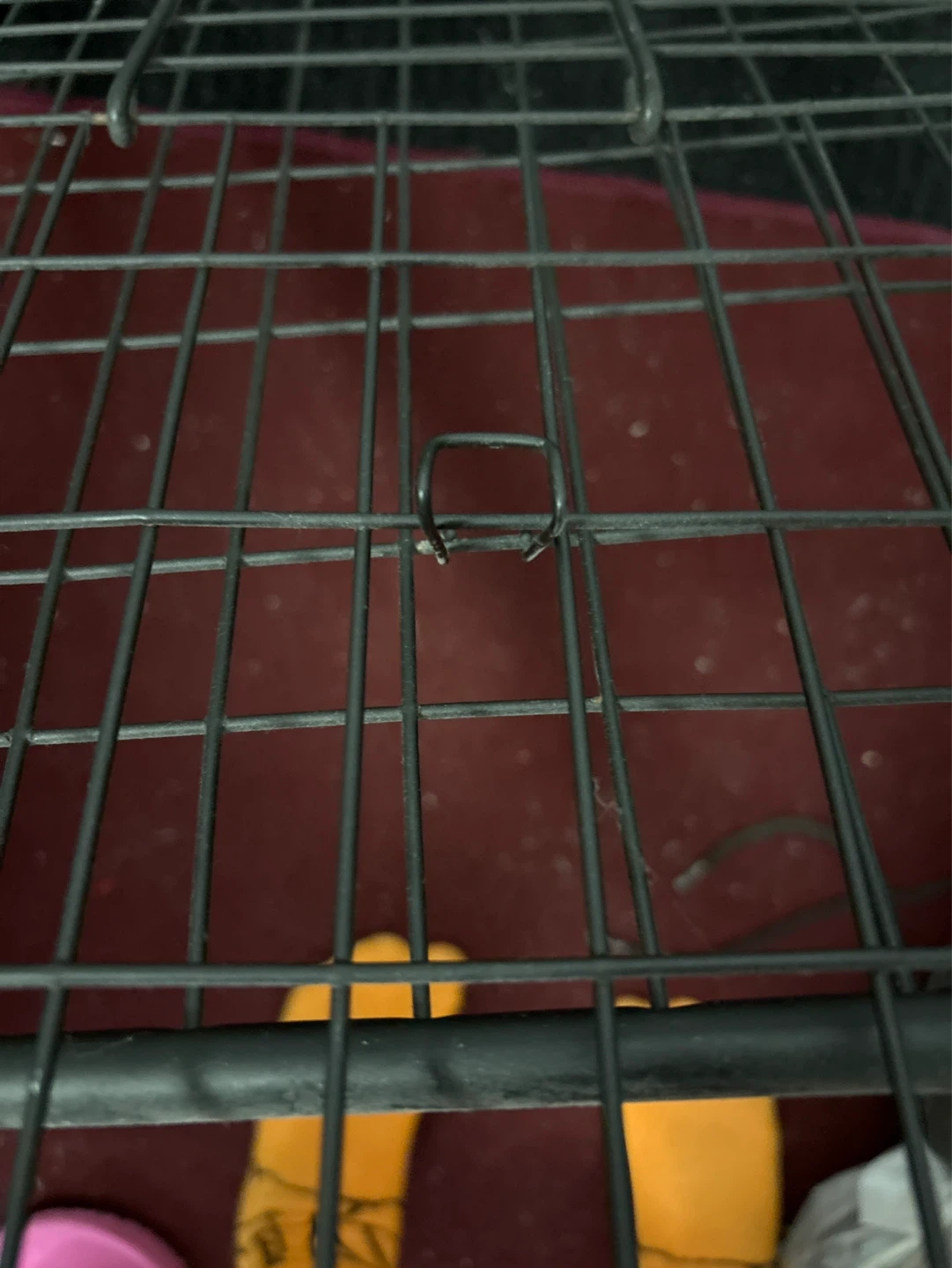Folding Shopping Cart - photo 3