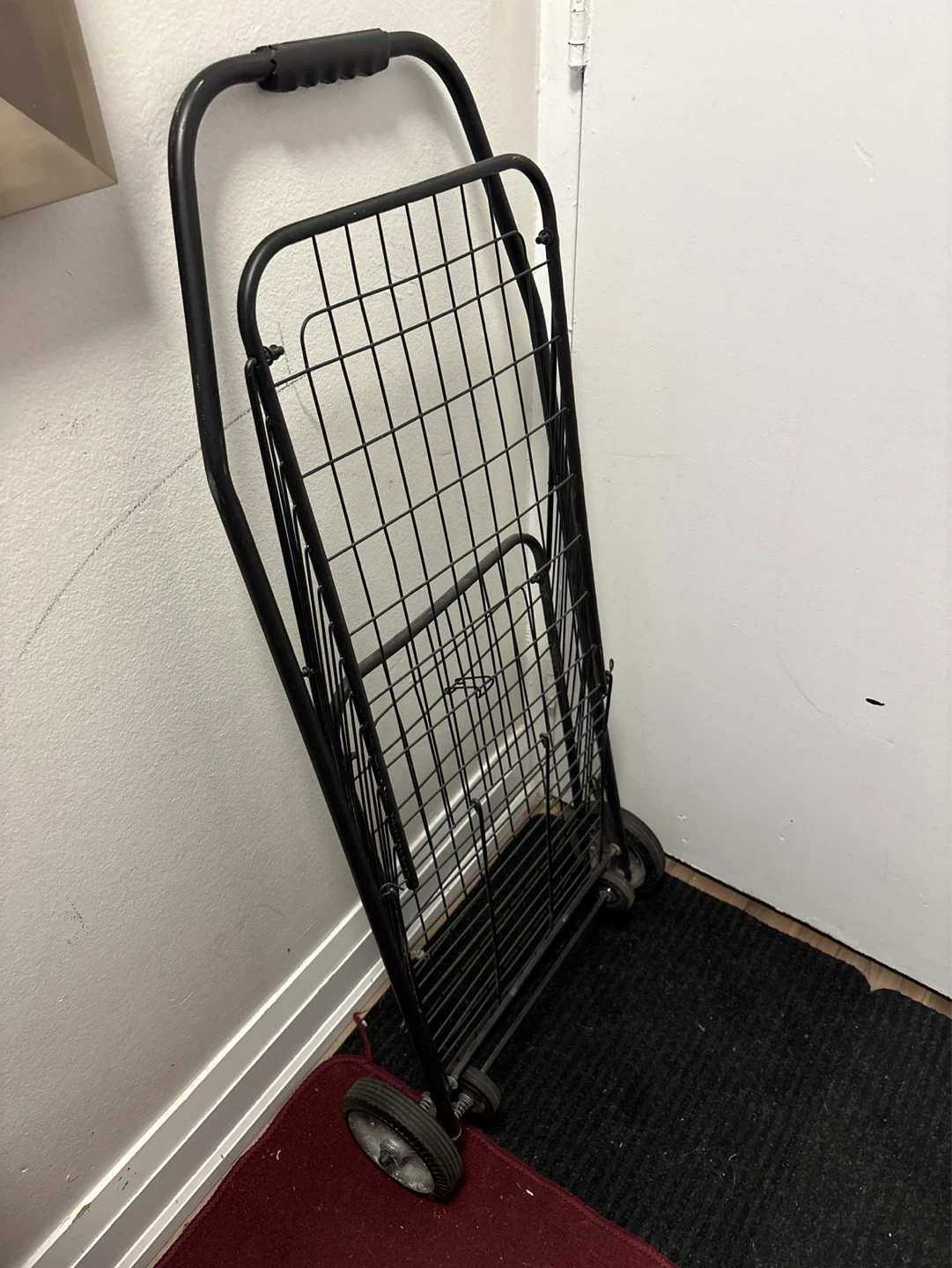 Folding Shopping Cart - photo 4