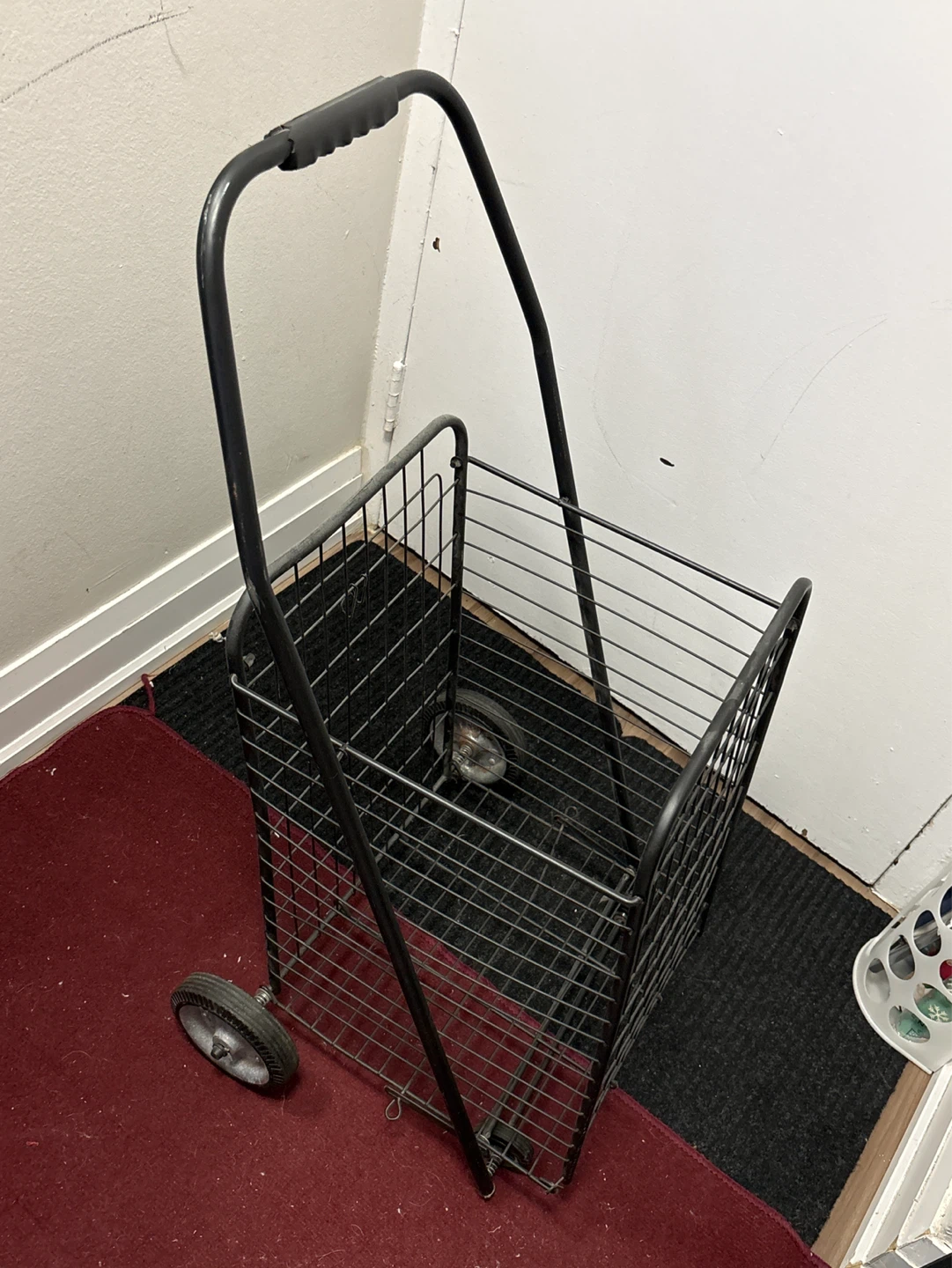 Folding Shopping Cart