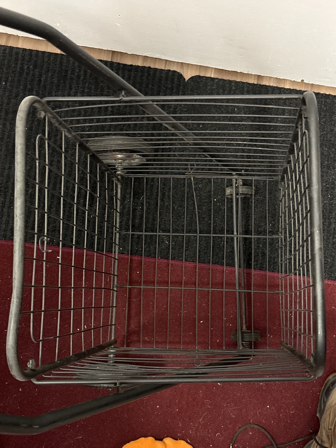 Folding Shopping Cart - photo 2