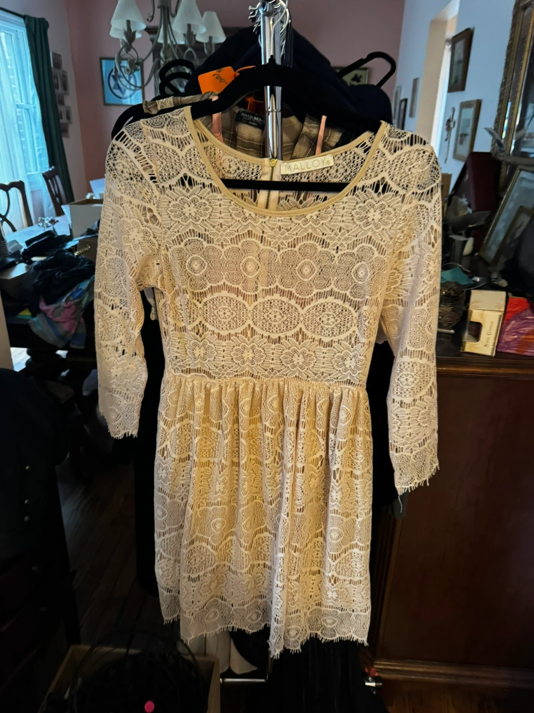 Alloy Lace Dress Size S
