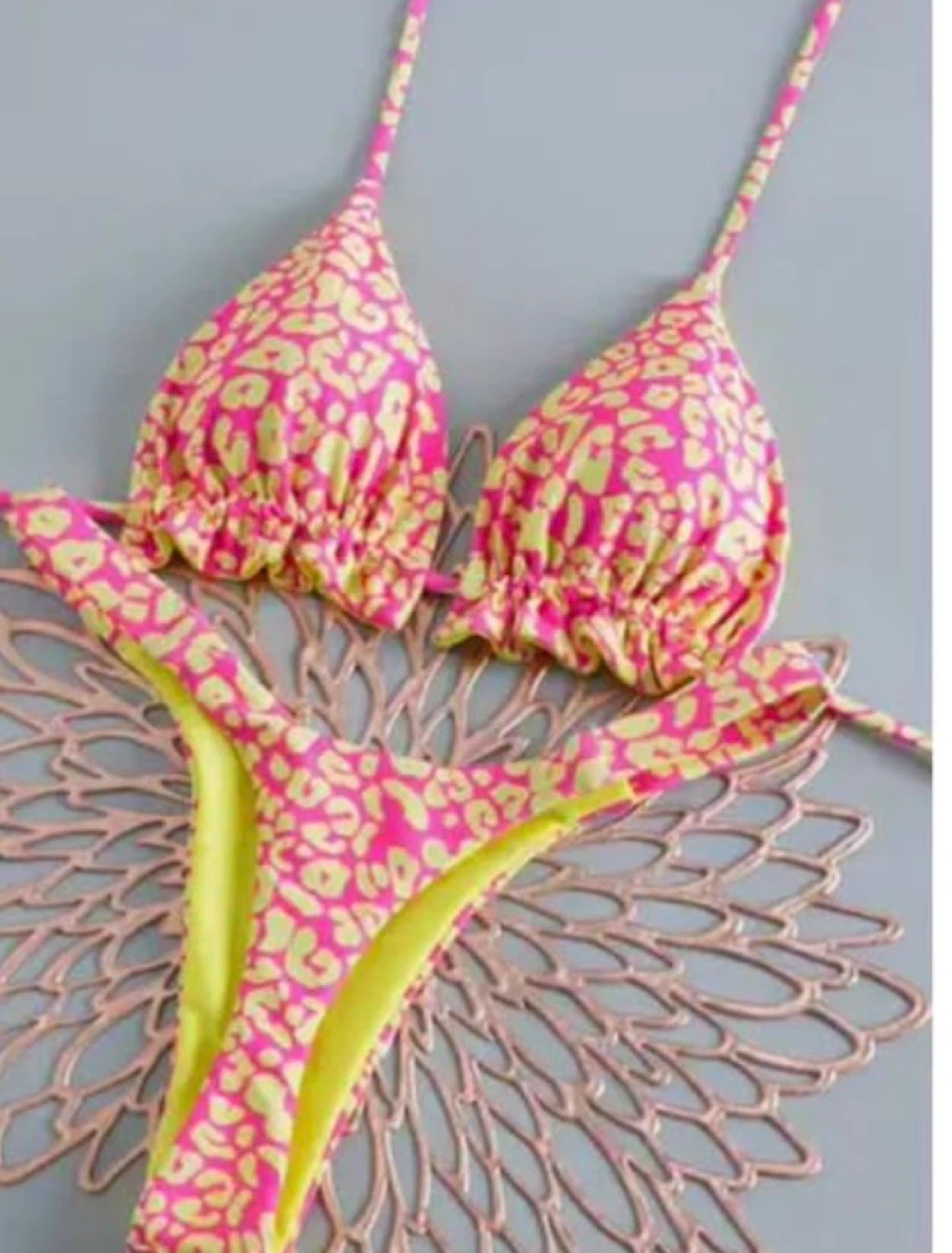 Brand new Women's Bikini Set. Size large