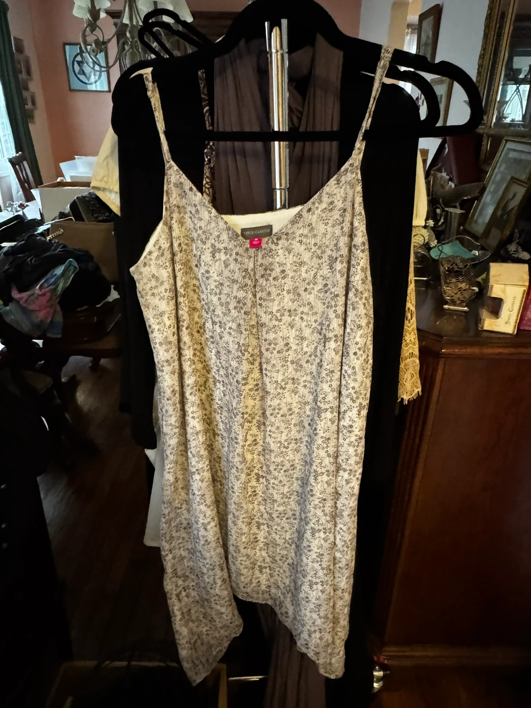 Vince Camuto Floral Cami Slip - photo 2