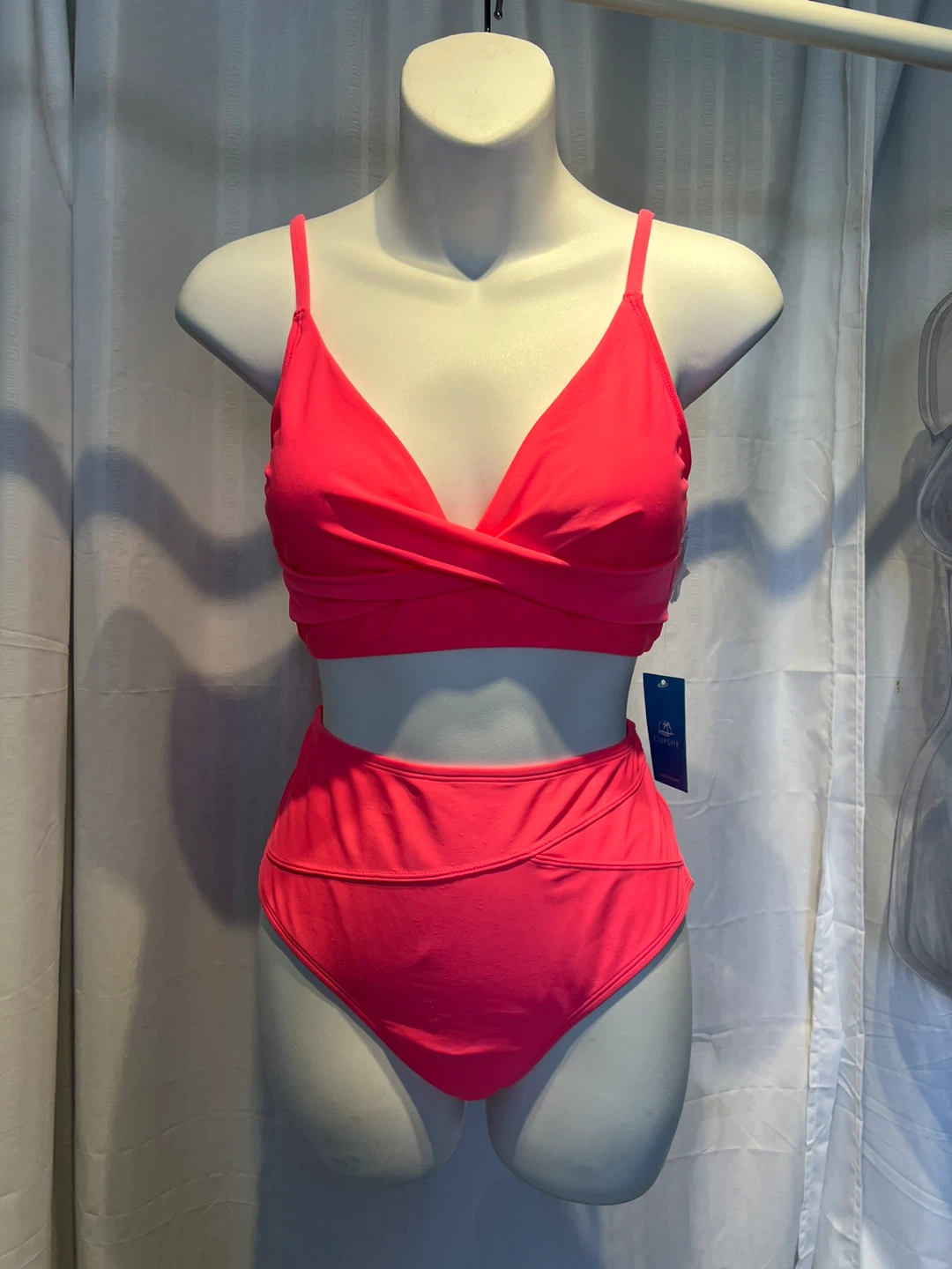 Brand new Women's Swimsuit -  Pink Bikini Set