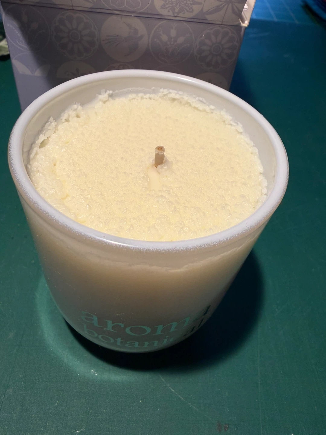 Aromabotanical Lavender Orange Chamomile Candle
