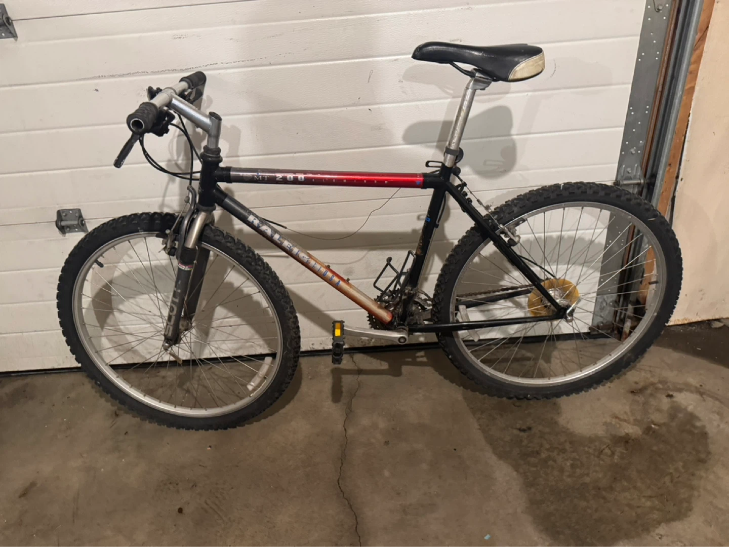 Men’s Mountain Bike