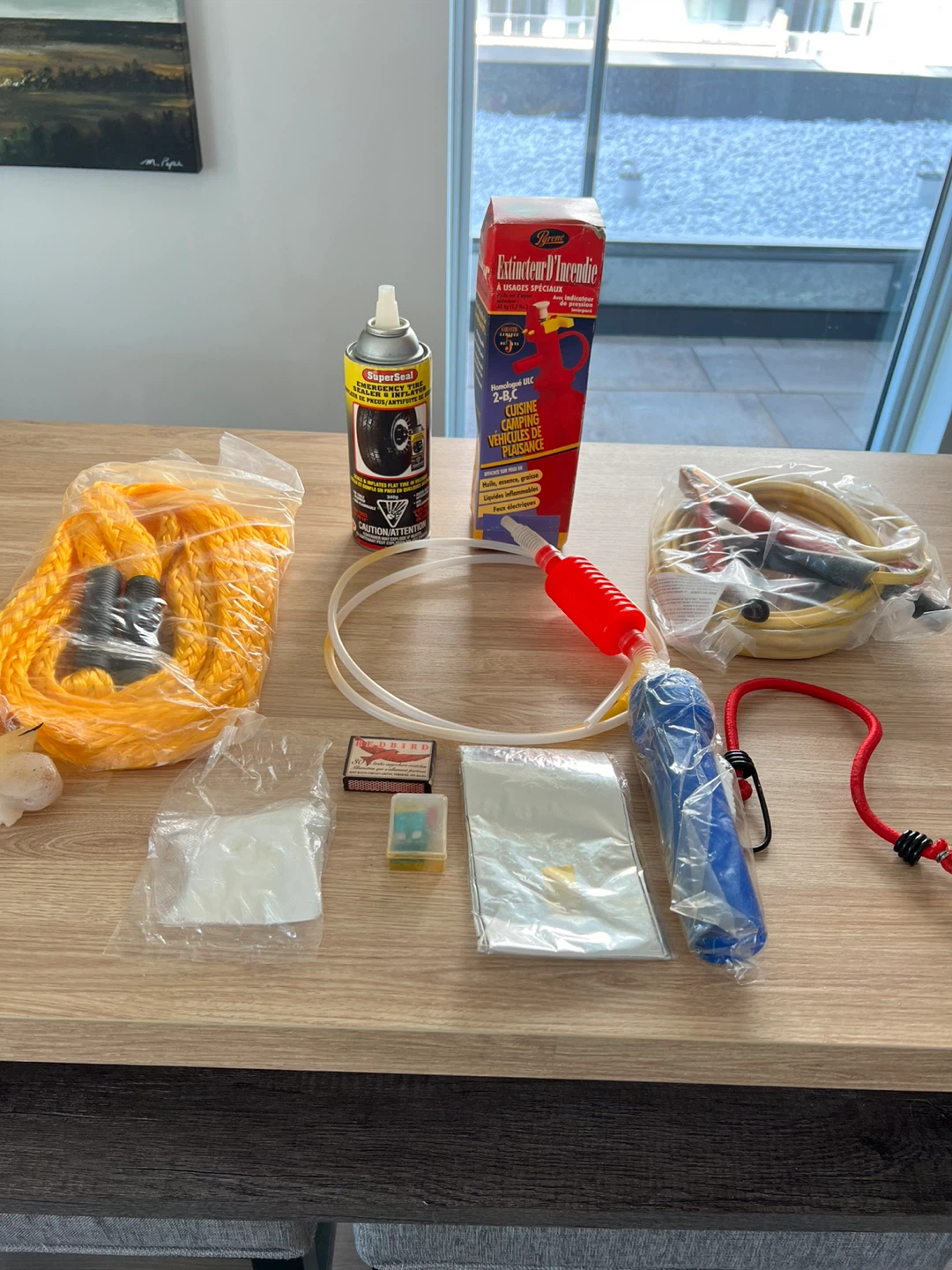 Emergency Car Kit - photo 3