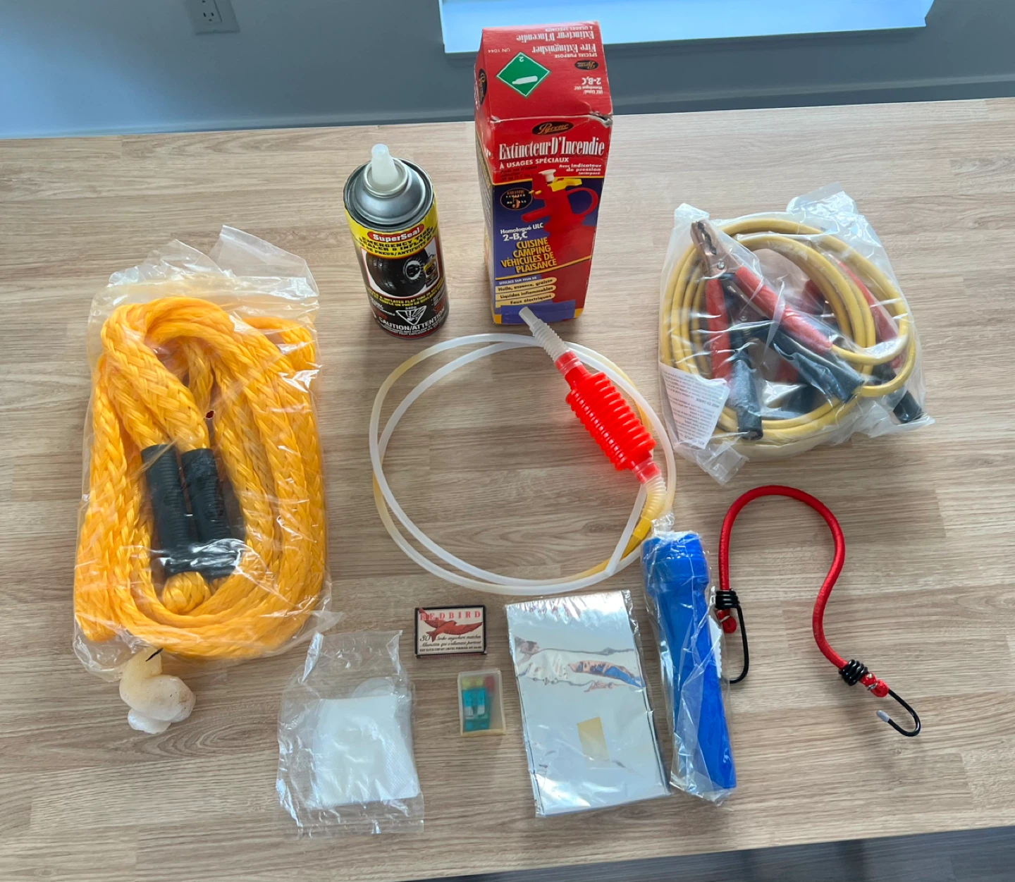 Emergency Car Kit - photo 4