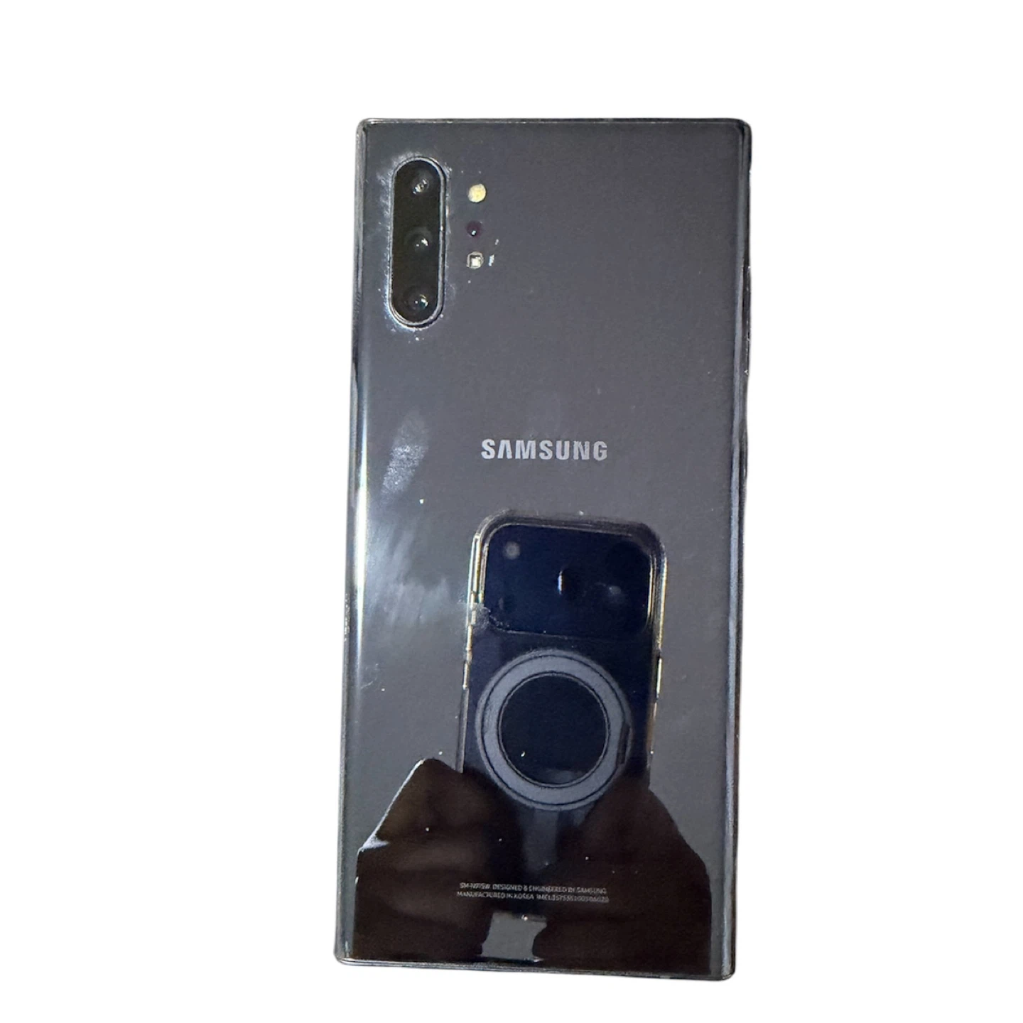 Samsung Galaxy Note 10+ 256GB - photo 2