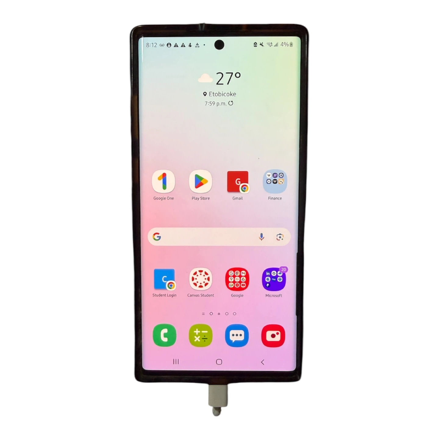 Samsung Galaxy Note 10+ 256GB