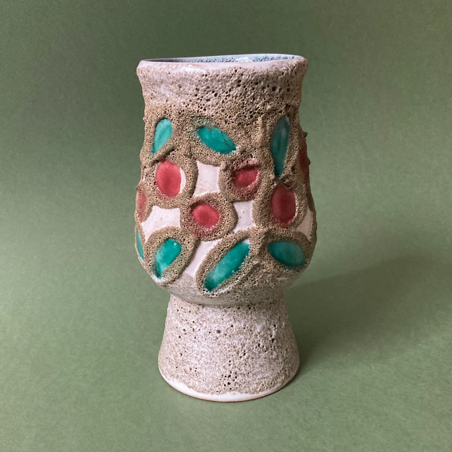 Vintage East German MCM Vase