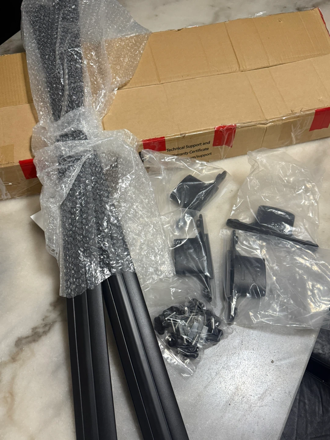 NEW 2010–2024 Toyota 4Runner Roof Rack - photo 5