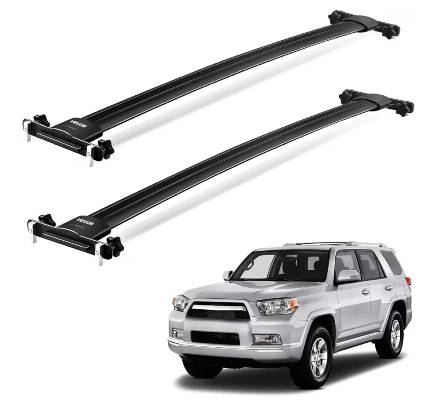 NEW 2010–2024 Toyota 4Runner Roof Rack