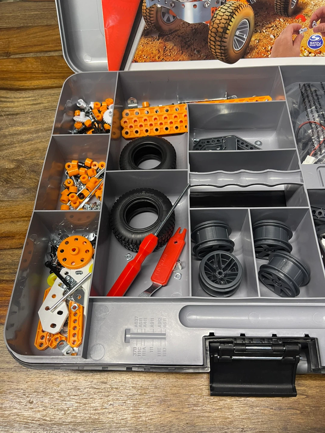 Meccano Off-Road Truck Motorized Construction Set - photo 3