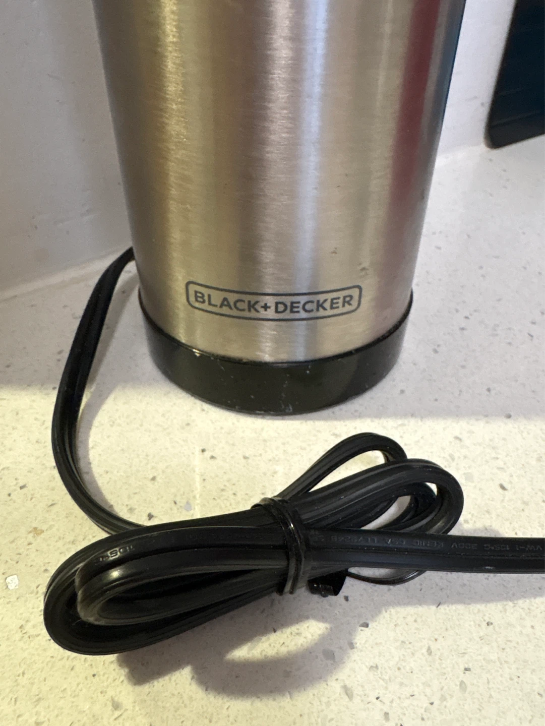 BLACK+DECKER Electric Coffee Grinder - photo 2