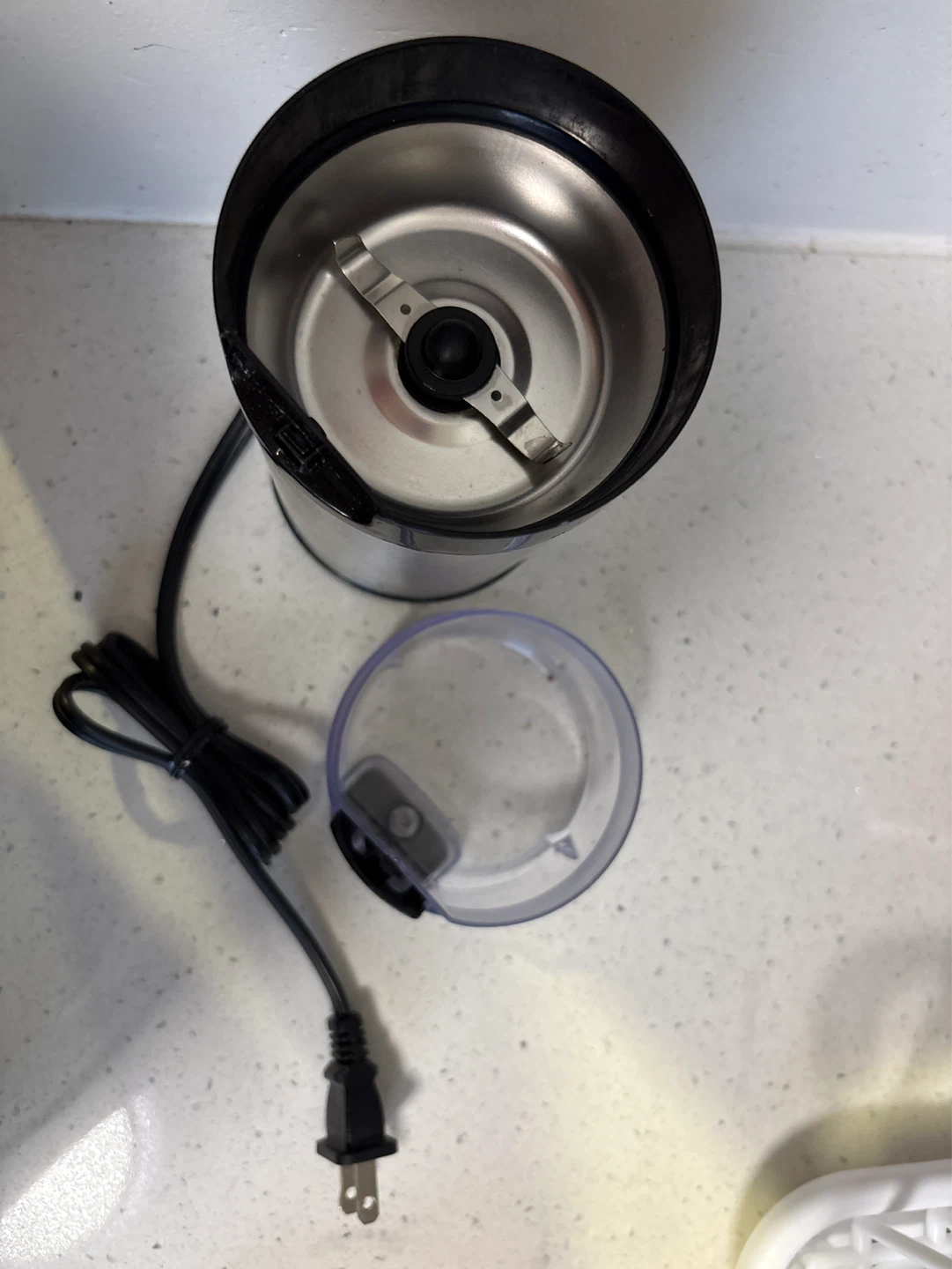 BLACK+DECKER Electric Coffee Grinder - photo 3
