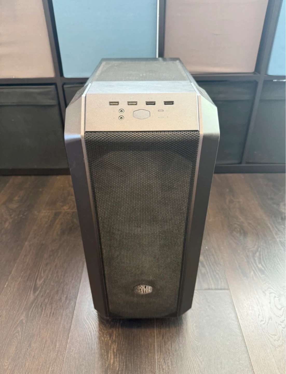 Gaming desktop